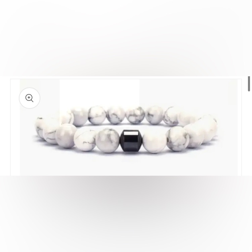 Hematite Bracelets (3styles)